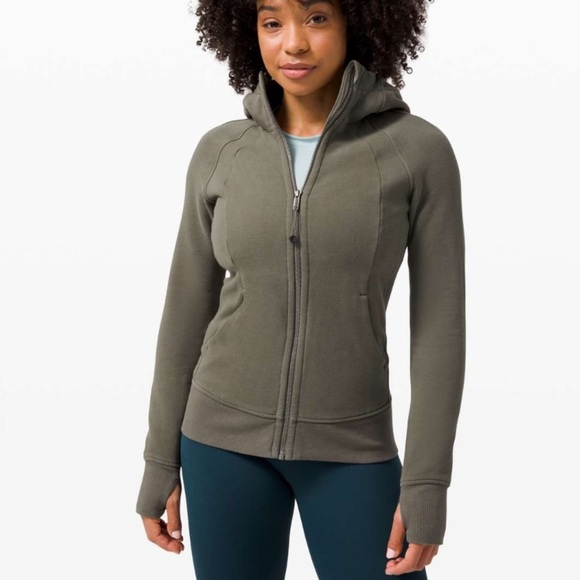 Lululemon Scuba Hoodie *Light Cotton Fleece
Army Green - Picture 1 of 13